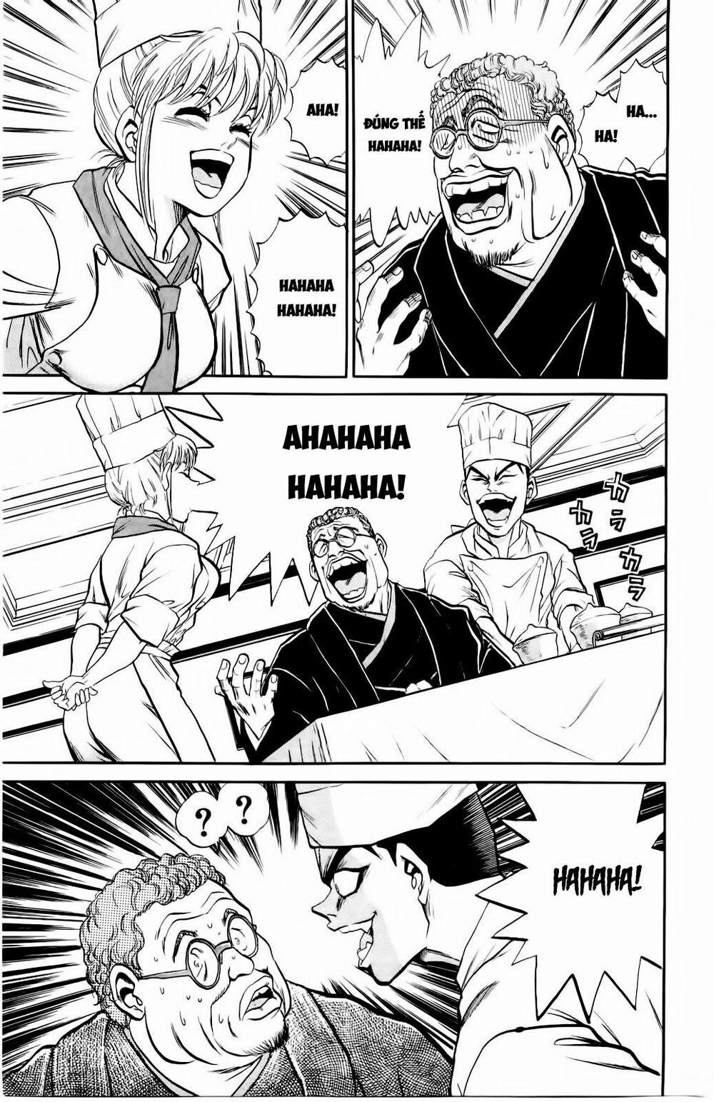 Iron Wok Jan - Đầu Bếp Siêu Đẳng 3 trang 17