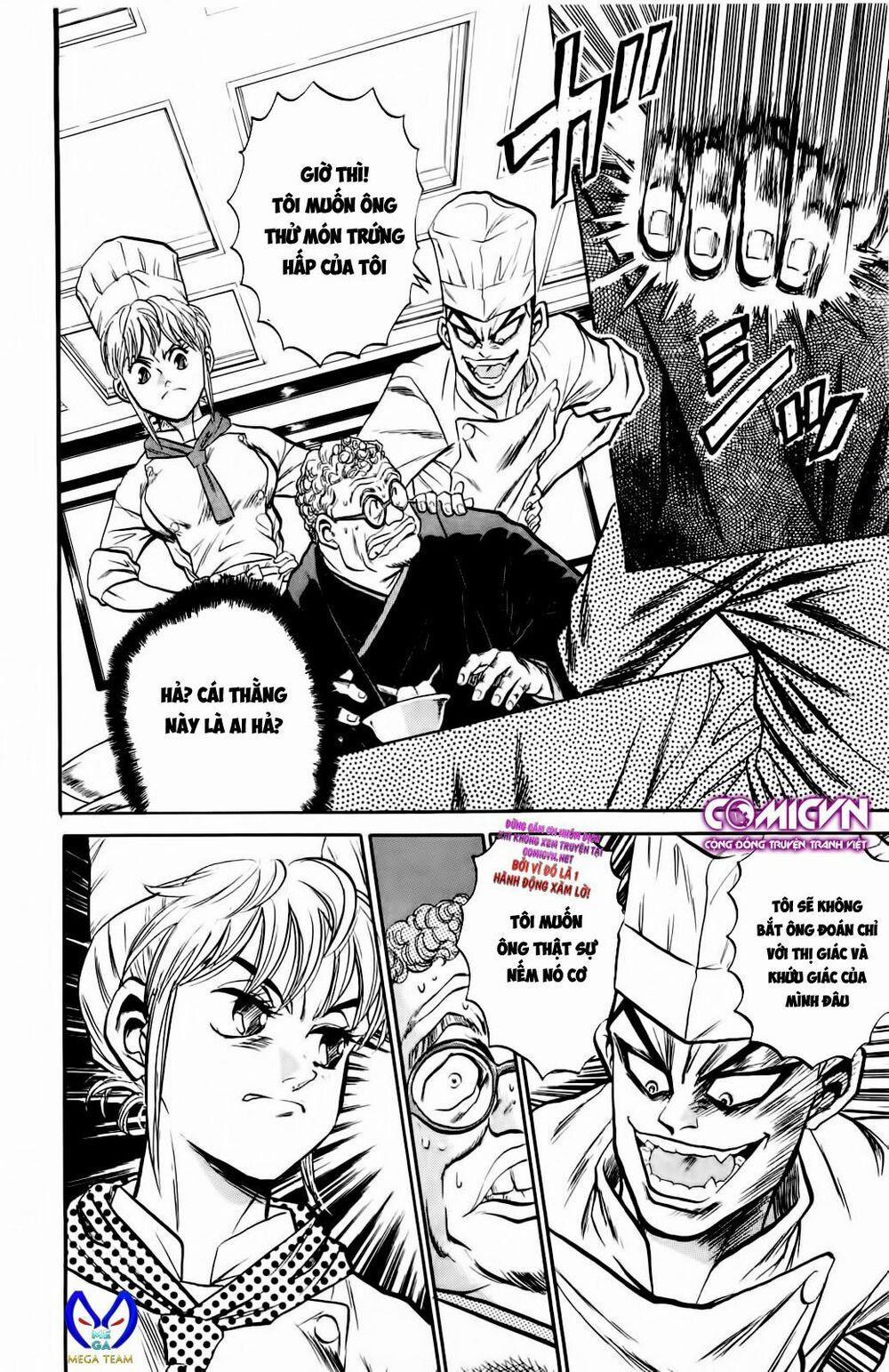 Iron Wok Jan - Đầu Bếp Siêu Đẳng 3 trang 18