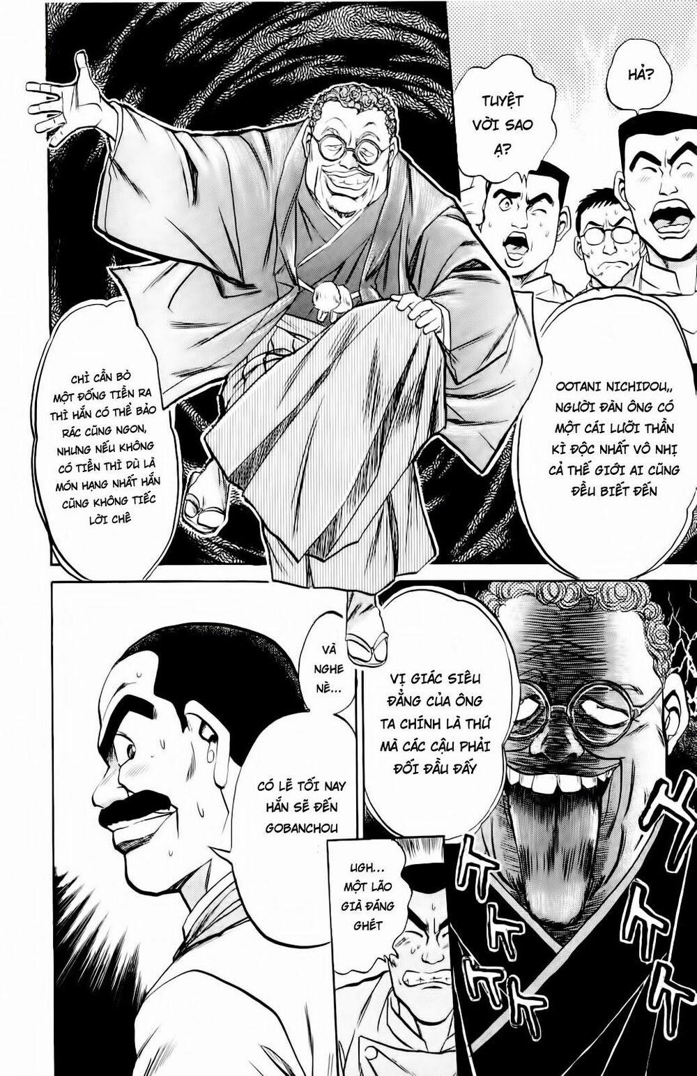 Iron Wok Jan - Đầu Bếp Siêu Đẳng 3 trang 4