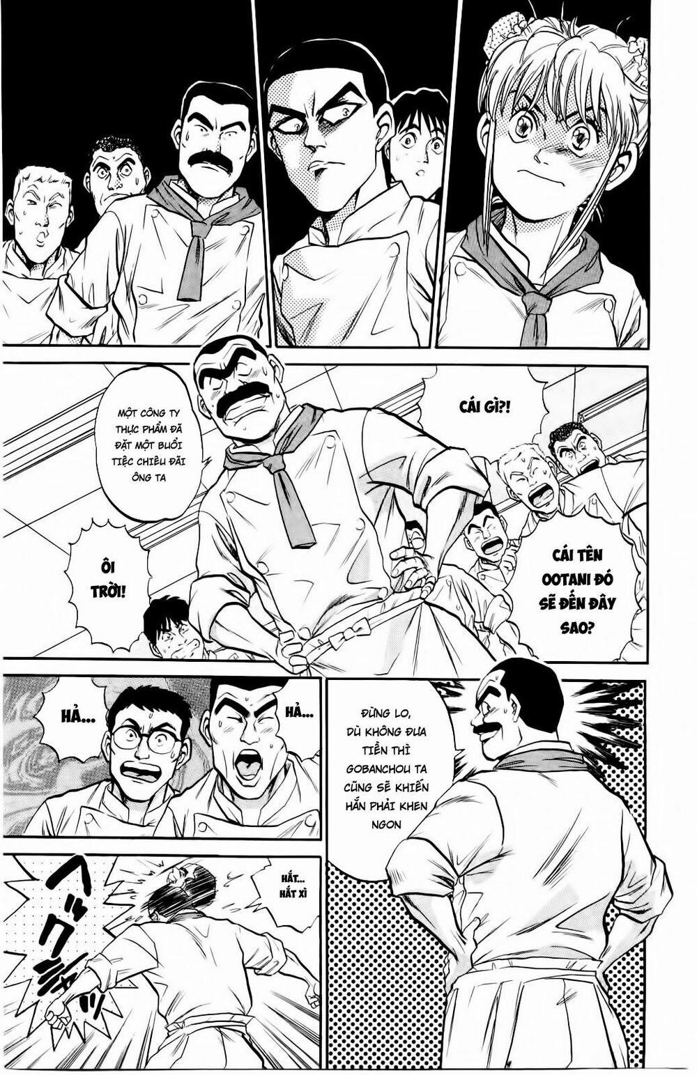 Iron Wok Jan - Đầu Bếp Siêu Đẳng 3 trang 5