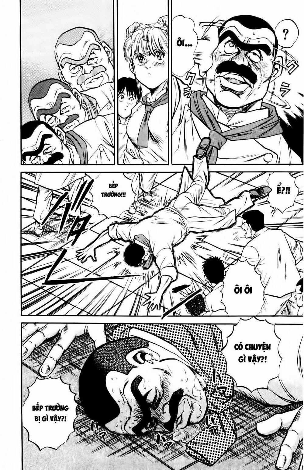 Iron Wok Jan - Đầu Bếp Siêu Đẳng 3 trang 6