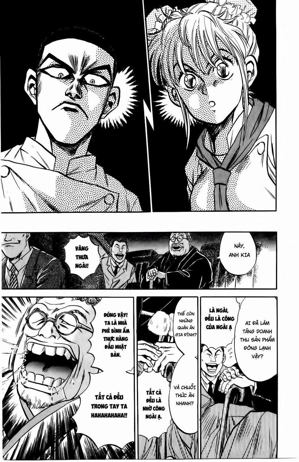 Iron Wok Jan - Đầu Bếp Siêu Đẳng 3 trang 7