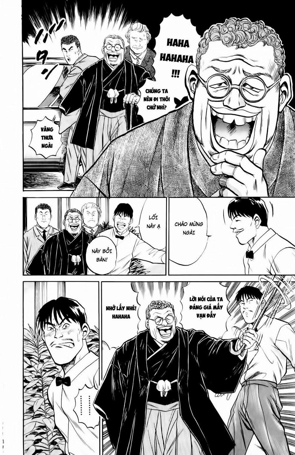 Iron Wok Jan - Đầu Bếp Siêu Đẳng 3 trang 8