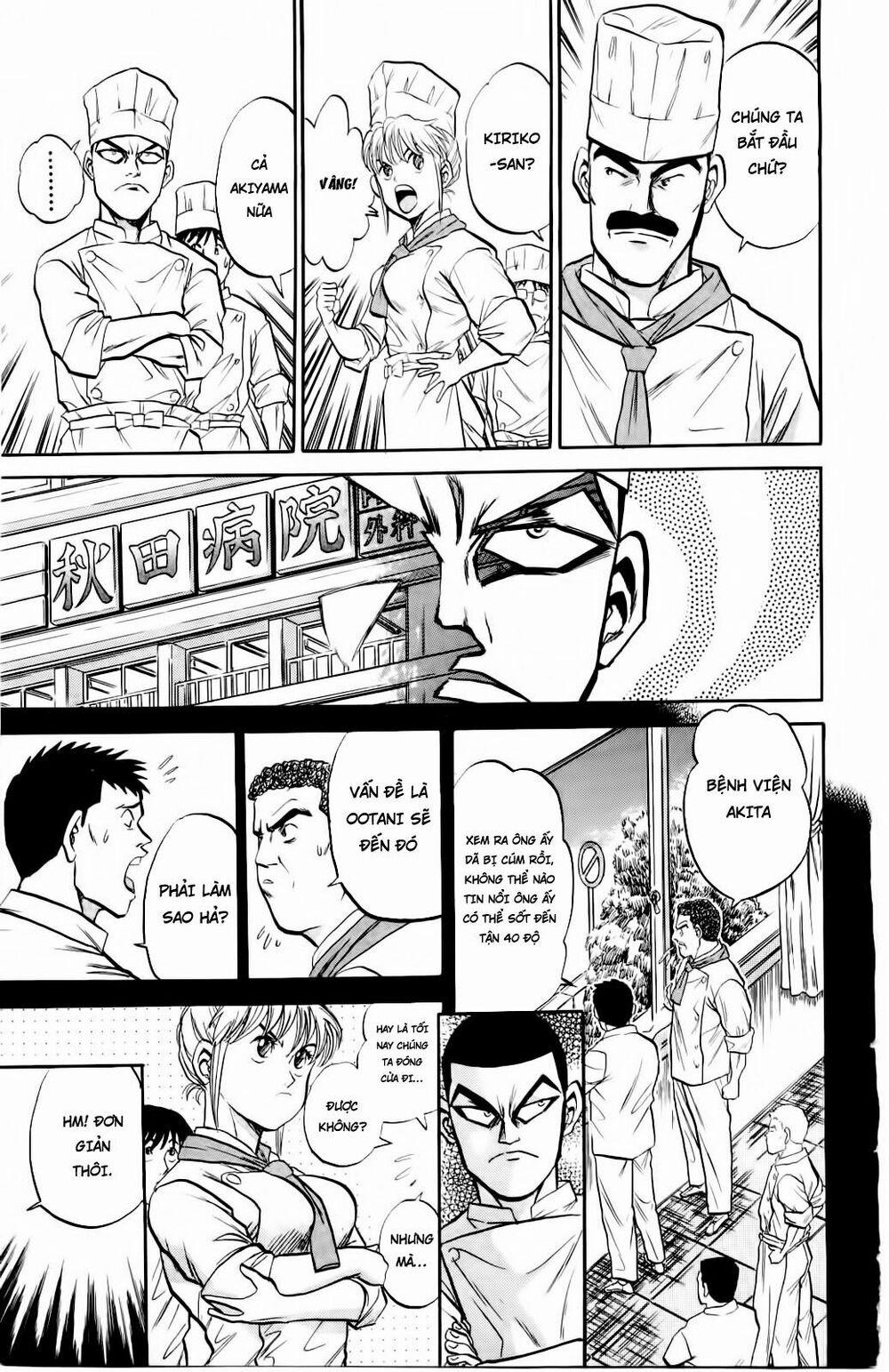 Iron Wok Jan - Đầu Bếp Siêu Đẳng 3 trang 9