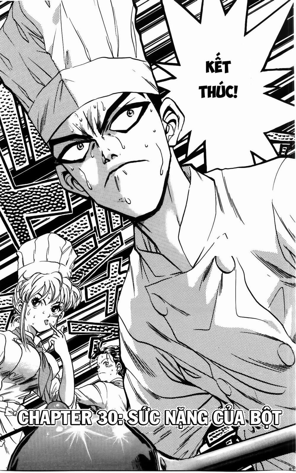 Iron Wok Jan - Đầu Bếp Siêu Đẳng 30 trang 0