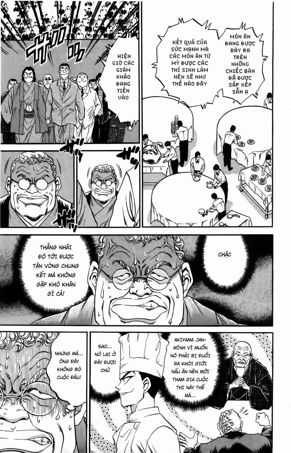 Iron Wok Jan - Đầu Bếp Siêu Đẳng 30 trang 1