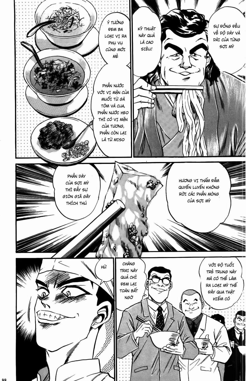 Iron Wok Jan - Đầu Bếp Siêu Đẳng 30 trang 10