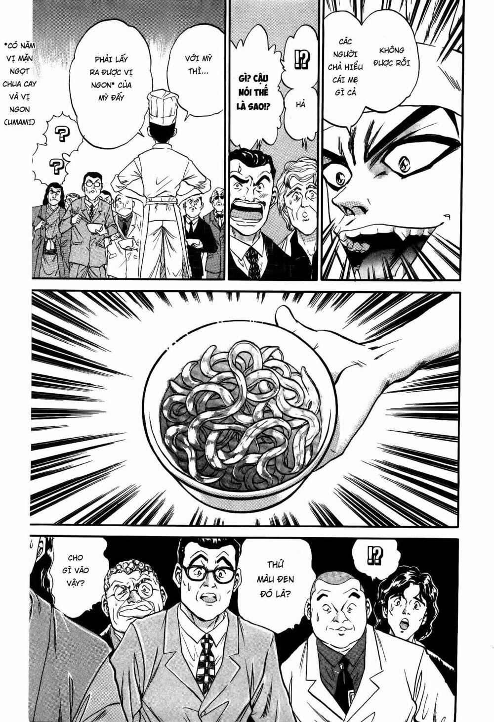 Iron Wok Jan - Đầu Bếp Siêu Đẳng 30 trang 11