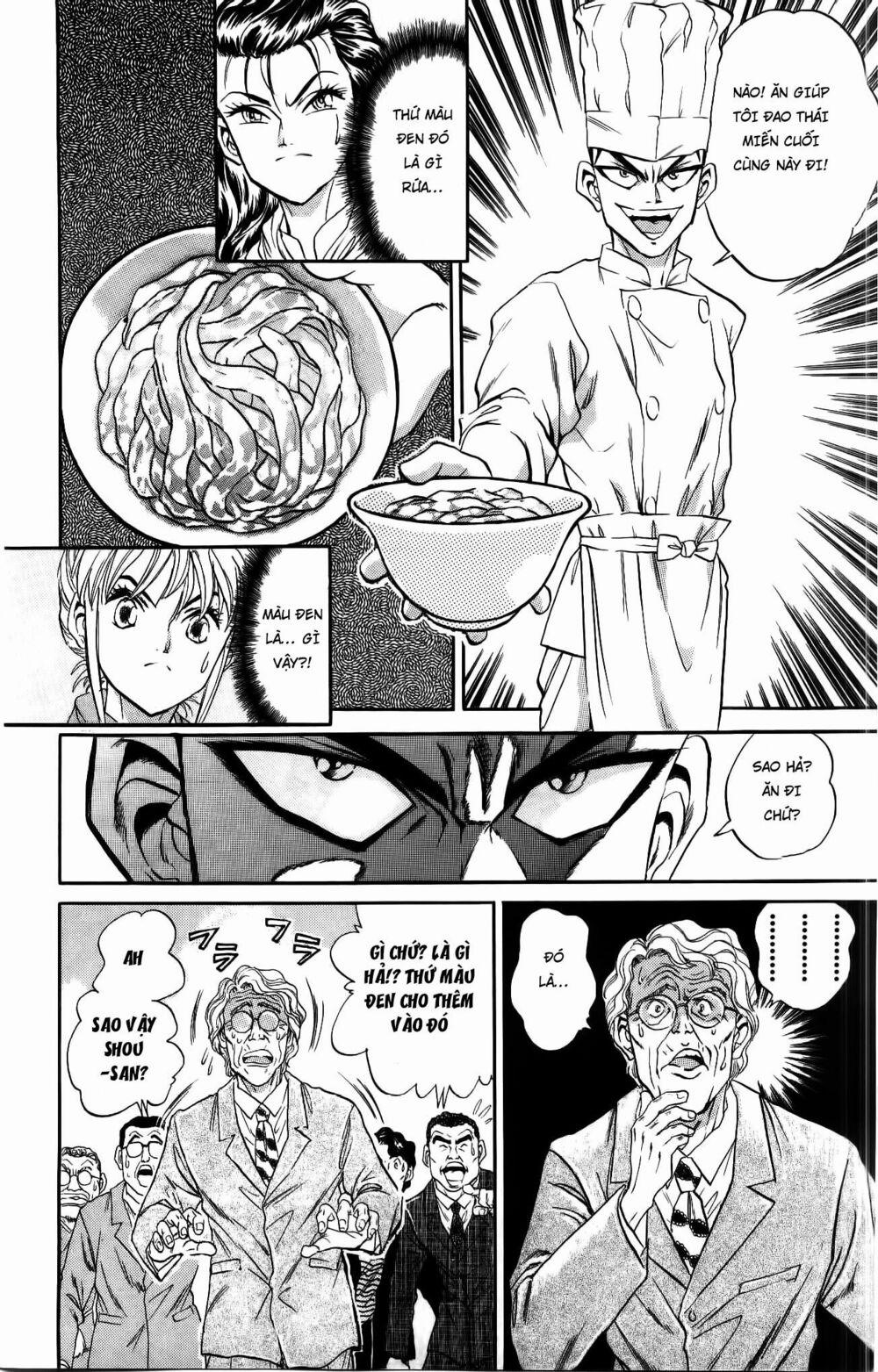 Iron Wok Jan - Đầu Bếp Siêu Đẳng 30 trang 12