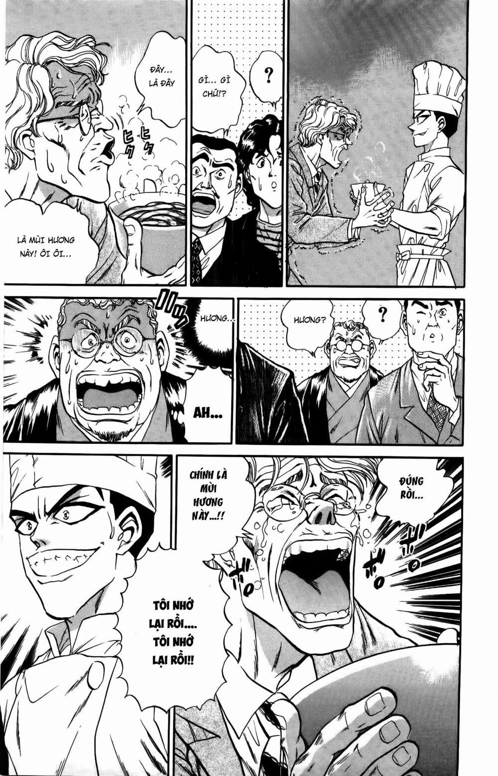 Iron Wok Jan - Đầu Bếp Siêu Đẳng 30 trang 13