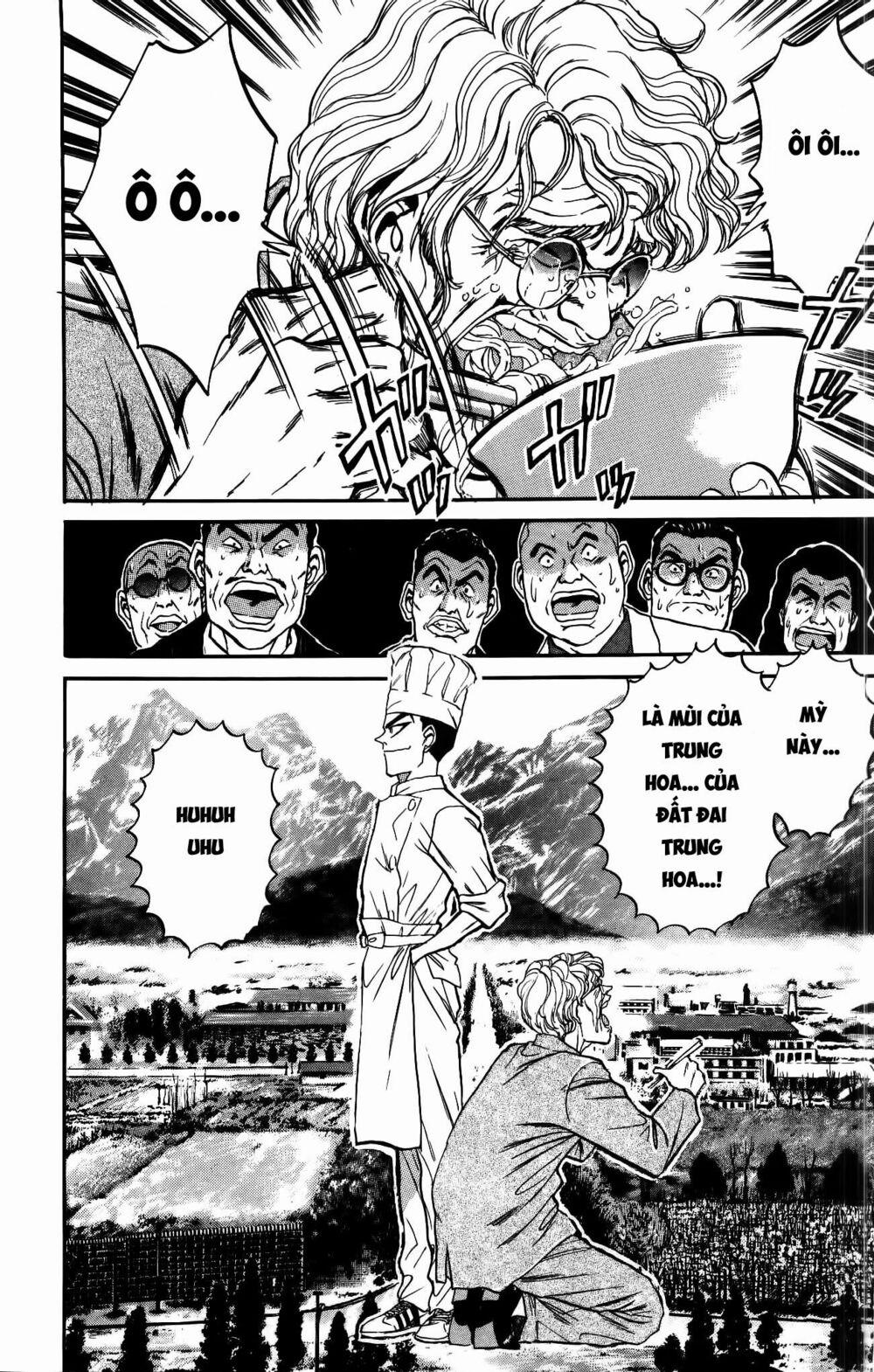 Iron Wok Jan - Đầu Bếp Siêu Đẳng 30 trang 14