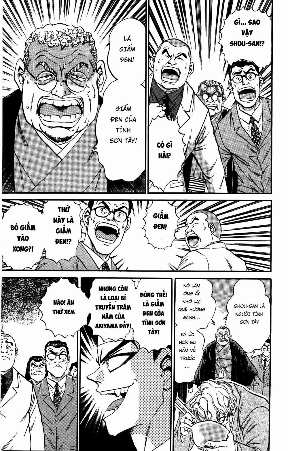 Iron Wok Jan - Đầu Bếp Siêu Đẳng 30 trang 15