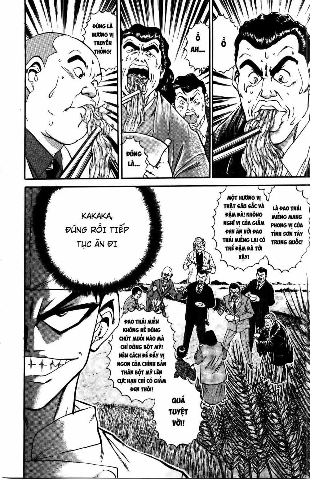 Iron Wok Jan - Đầu Bếp Siêu Đẳng 30 trang 16