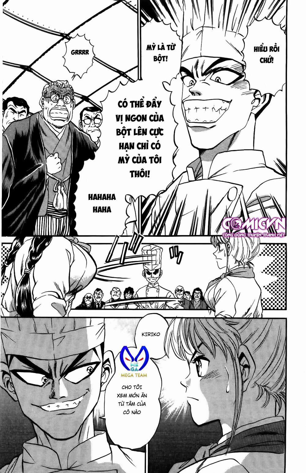 Iron Wok Jan - Đầu Bếp Siêu Đẳng 30 trang 17