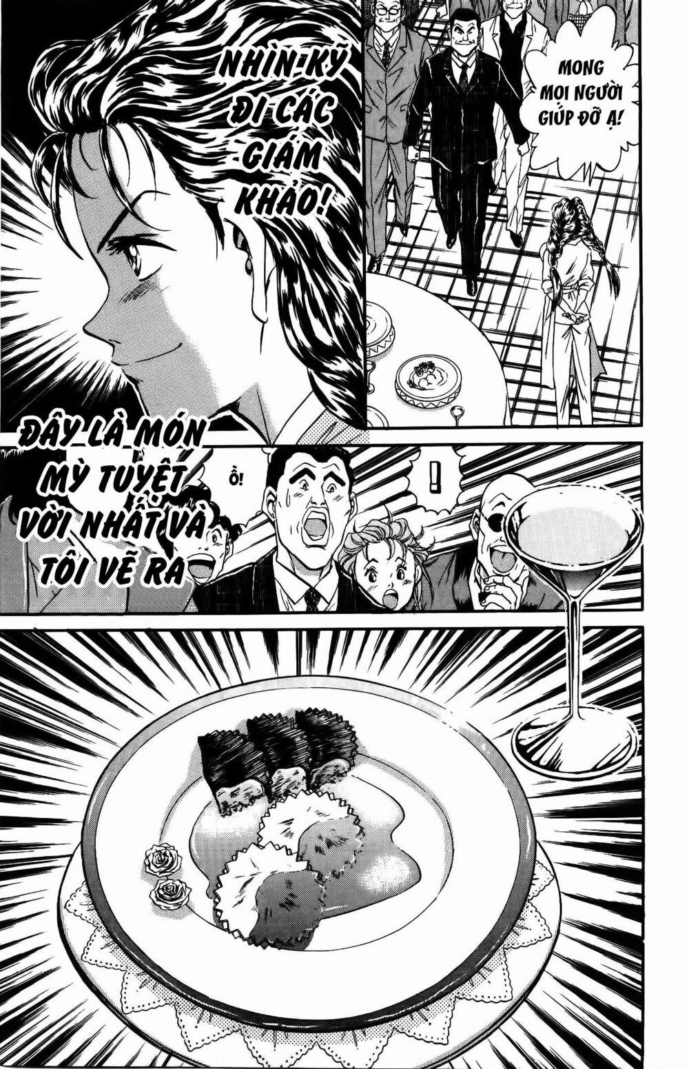 Iron Wok Jan - Đầu Bếp Siêu Đẳng 30 trang 3