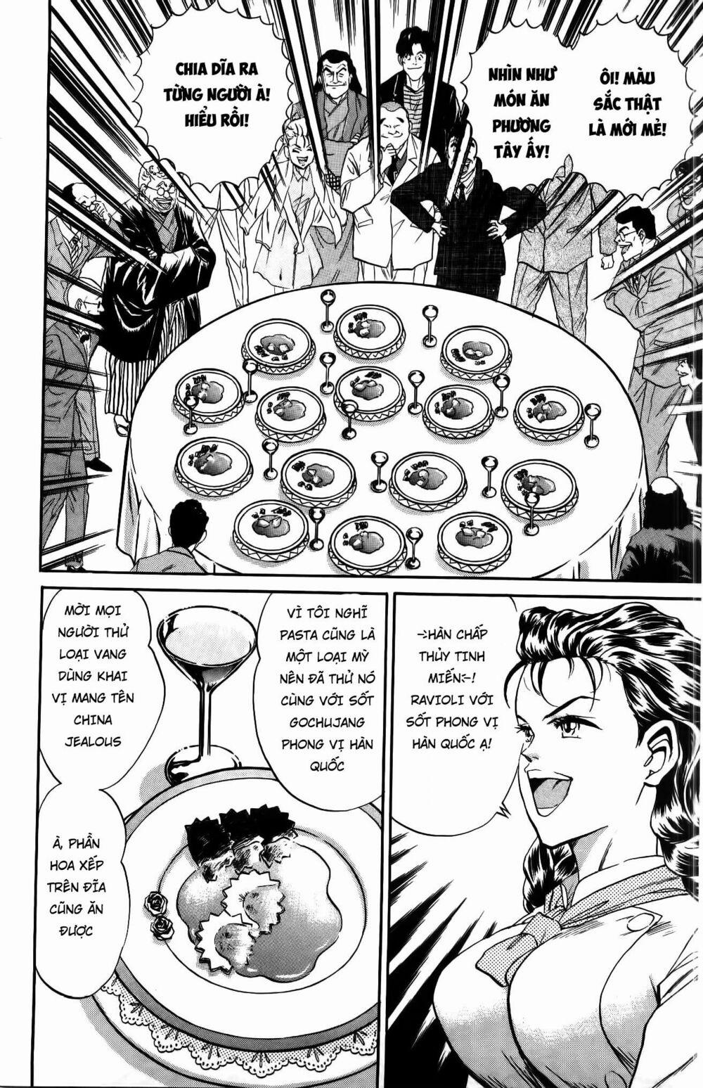 Iron Wok Jan - Đầu Bếp Siêu Đẳng 30 trang 4