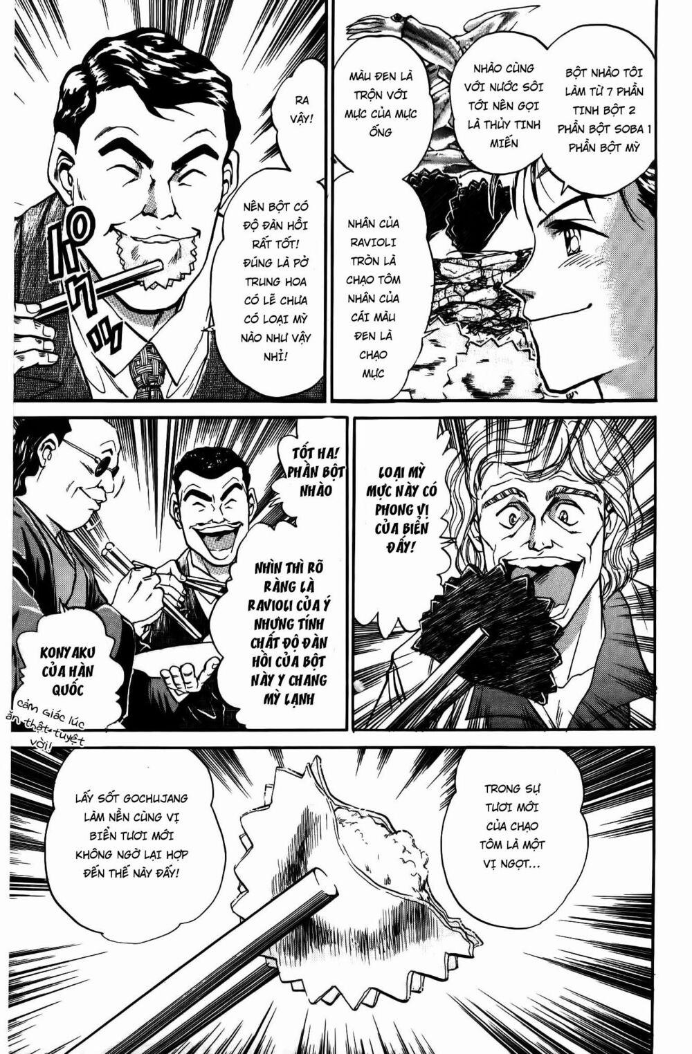 Iron Wok Jan - Đầu Bếp Siêu Đẳng 30 trang 5