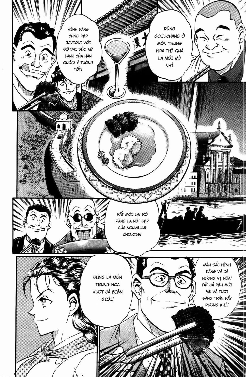 Iron Wok Jan - Đầu Bếp Siêu Đẳng 30 trang 6