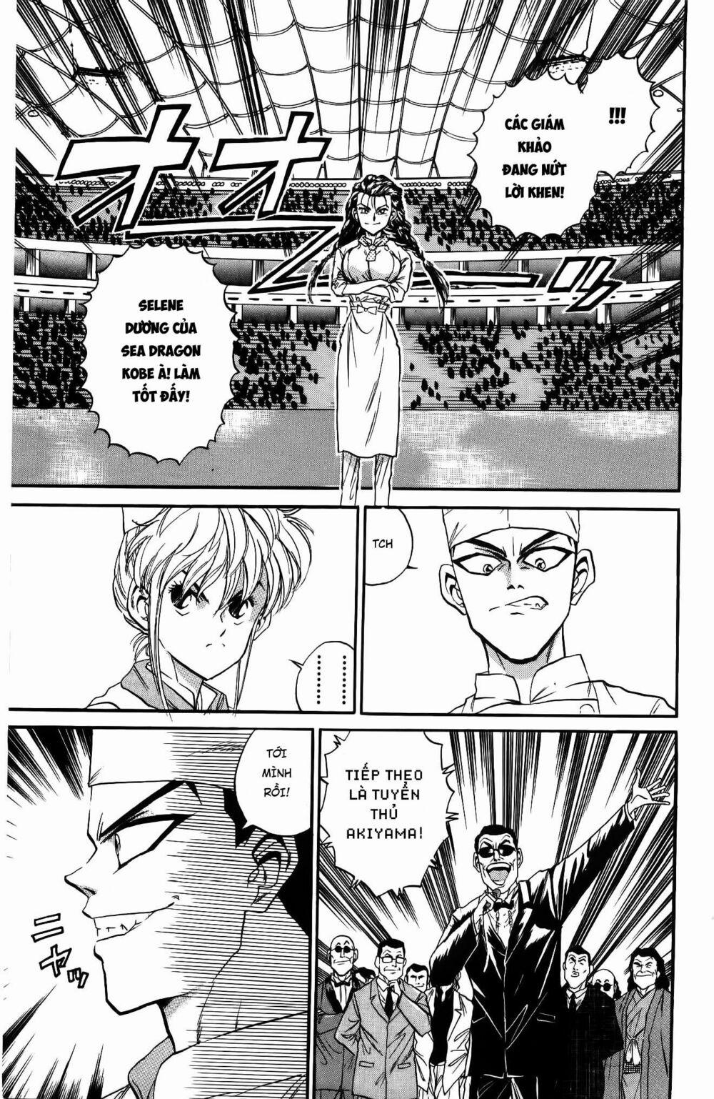 Iron Wok Jan - Đầu Bếp Siêu Đẳng 30 trang 7