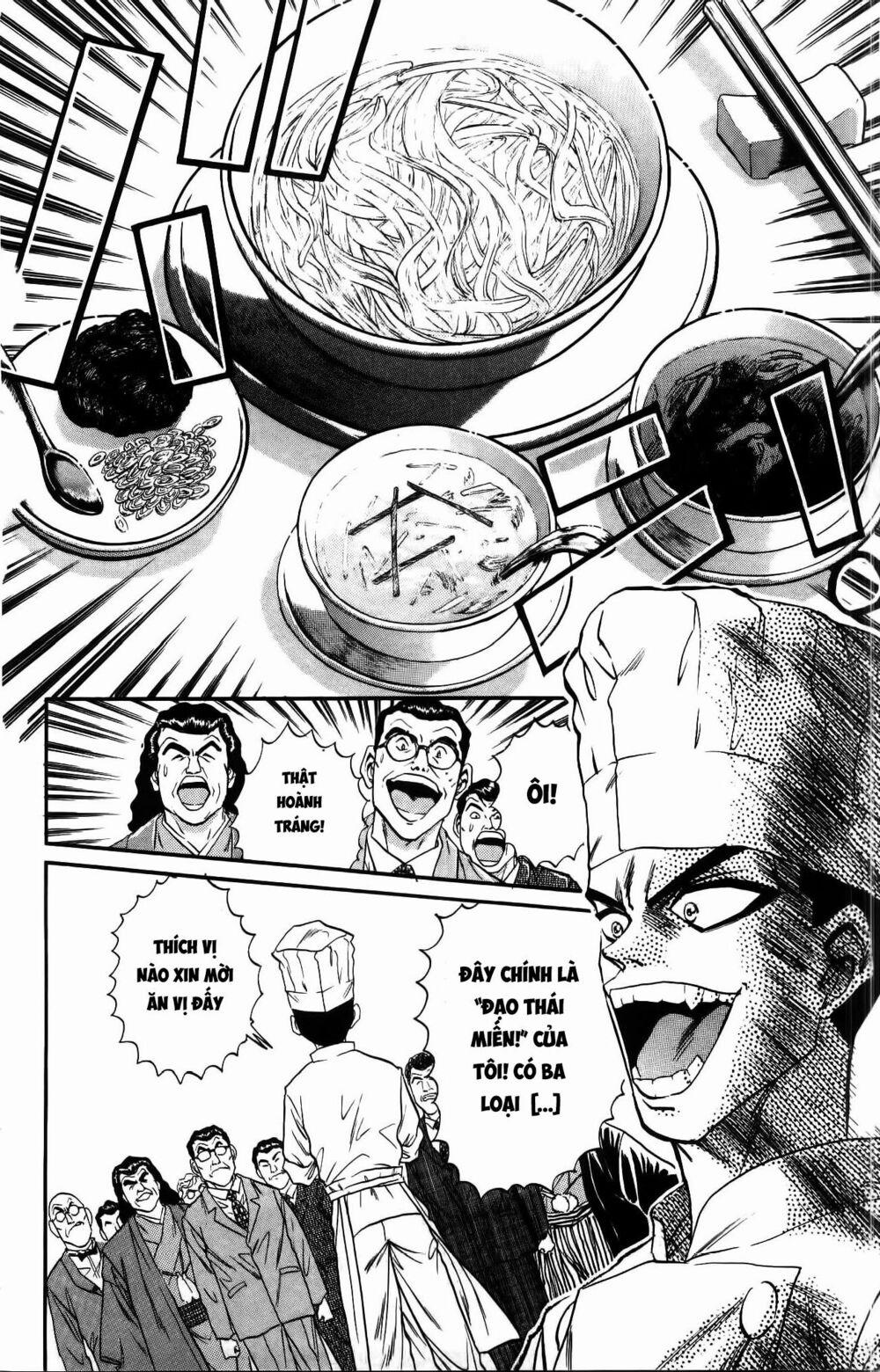 Iron Wok Jan - Đầu Bếp Siêu Đẳng 30 trang 8