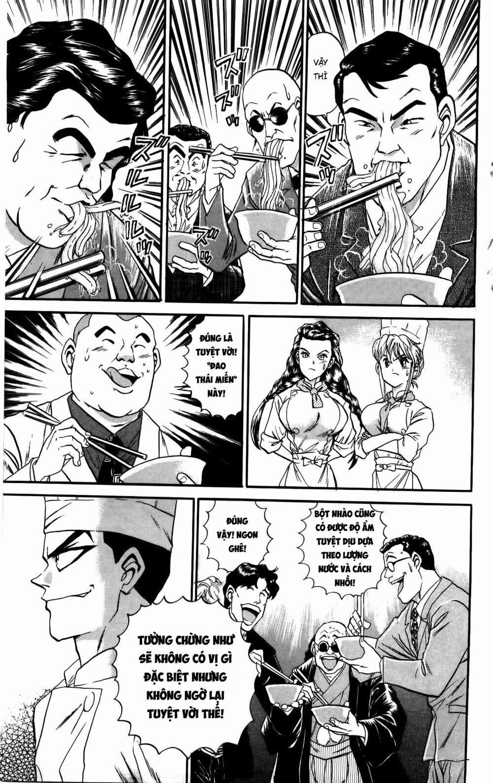 Iron Wok Jan - Đầu Bếp Siêu Đẳng 30 trang 9