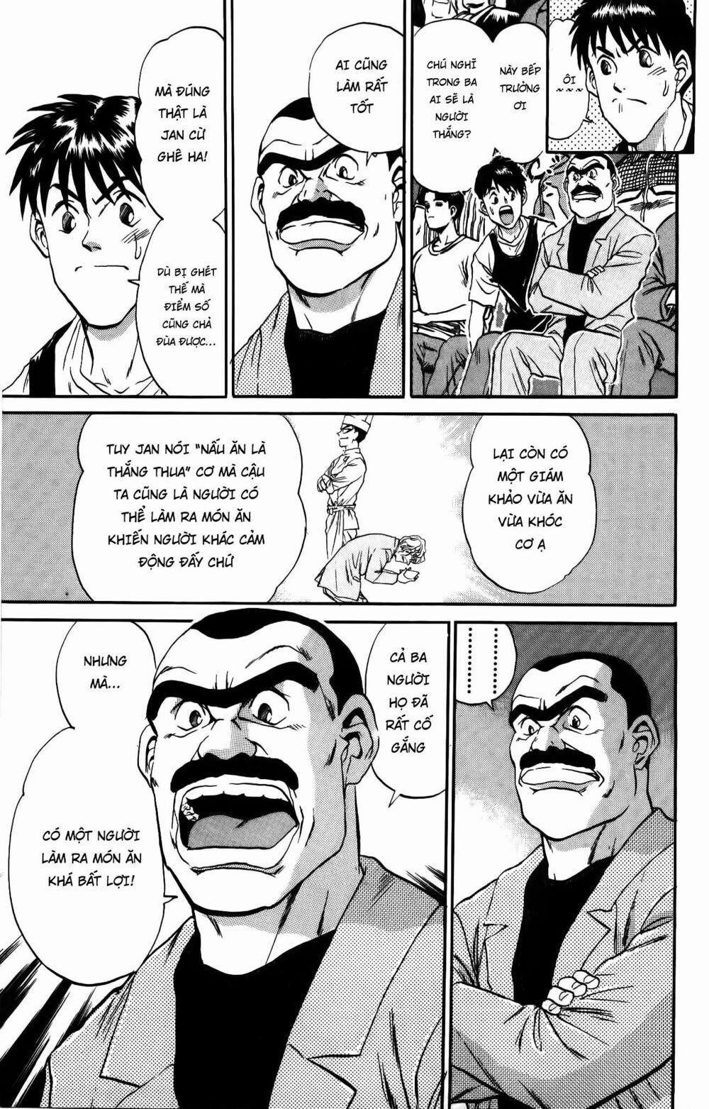 Iron Wok Jan - Đầu Bếp Siêu Đẳng 31 trang 17