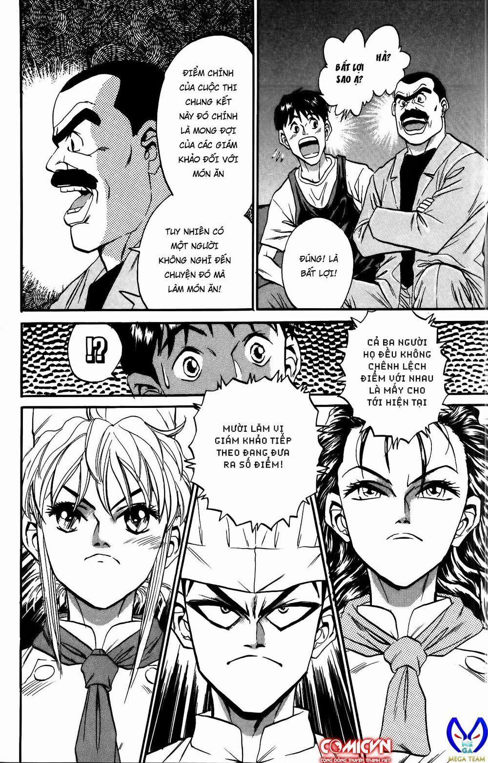 Iron Wok Jan - Đầu Bếp Siêu Đẳng 31 trang 18