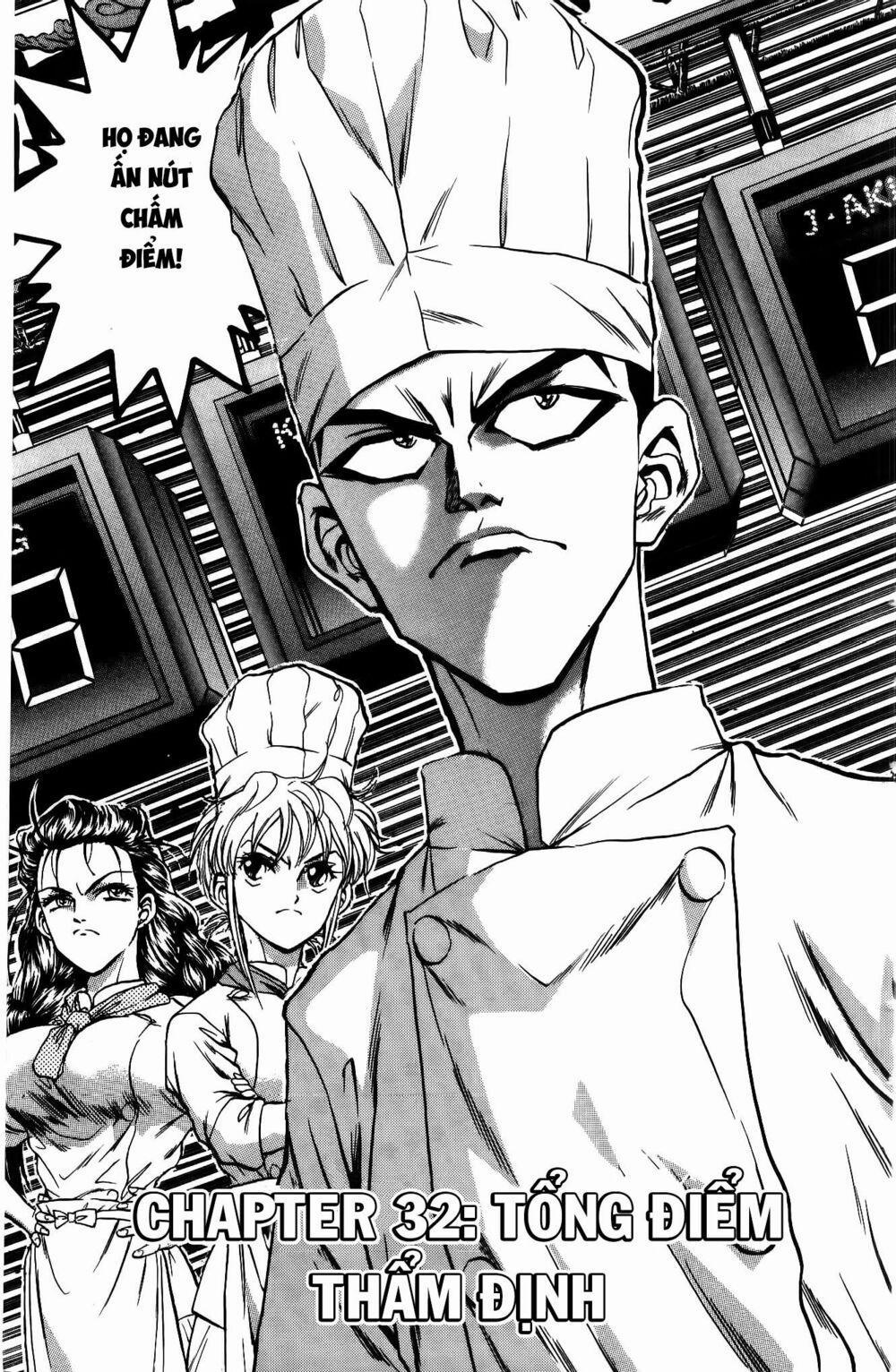 Iron Wok Jan - Đầu Bếp Siêu Đẳng 32 trang 0