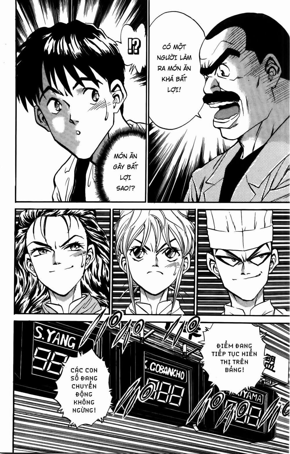 Iron Wok Jan - Đầu Bếp Siêu Đẳng 32 trang 1