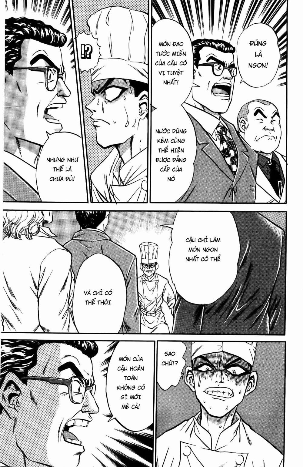 Iron Wok Jan - Đầu Bếp Siêu Đẳng 32 trang 11