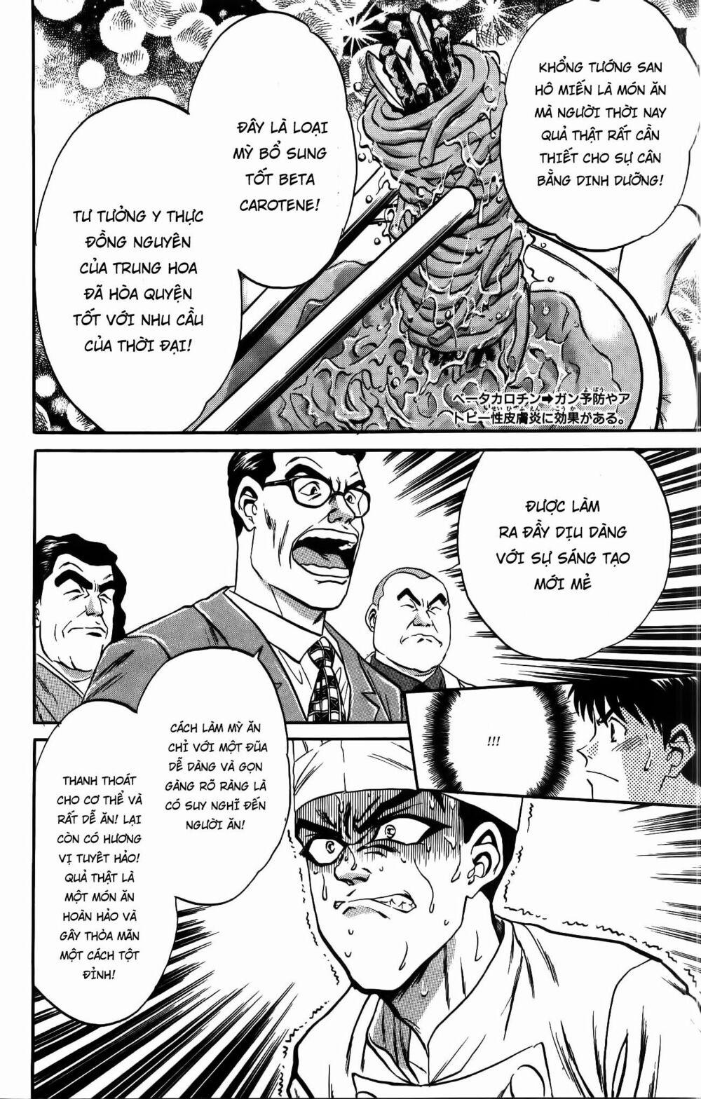 Iron Wok Jan - Đầu Bếp Siêu Đẳng 32 trang 14