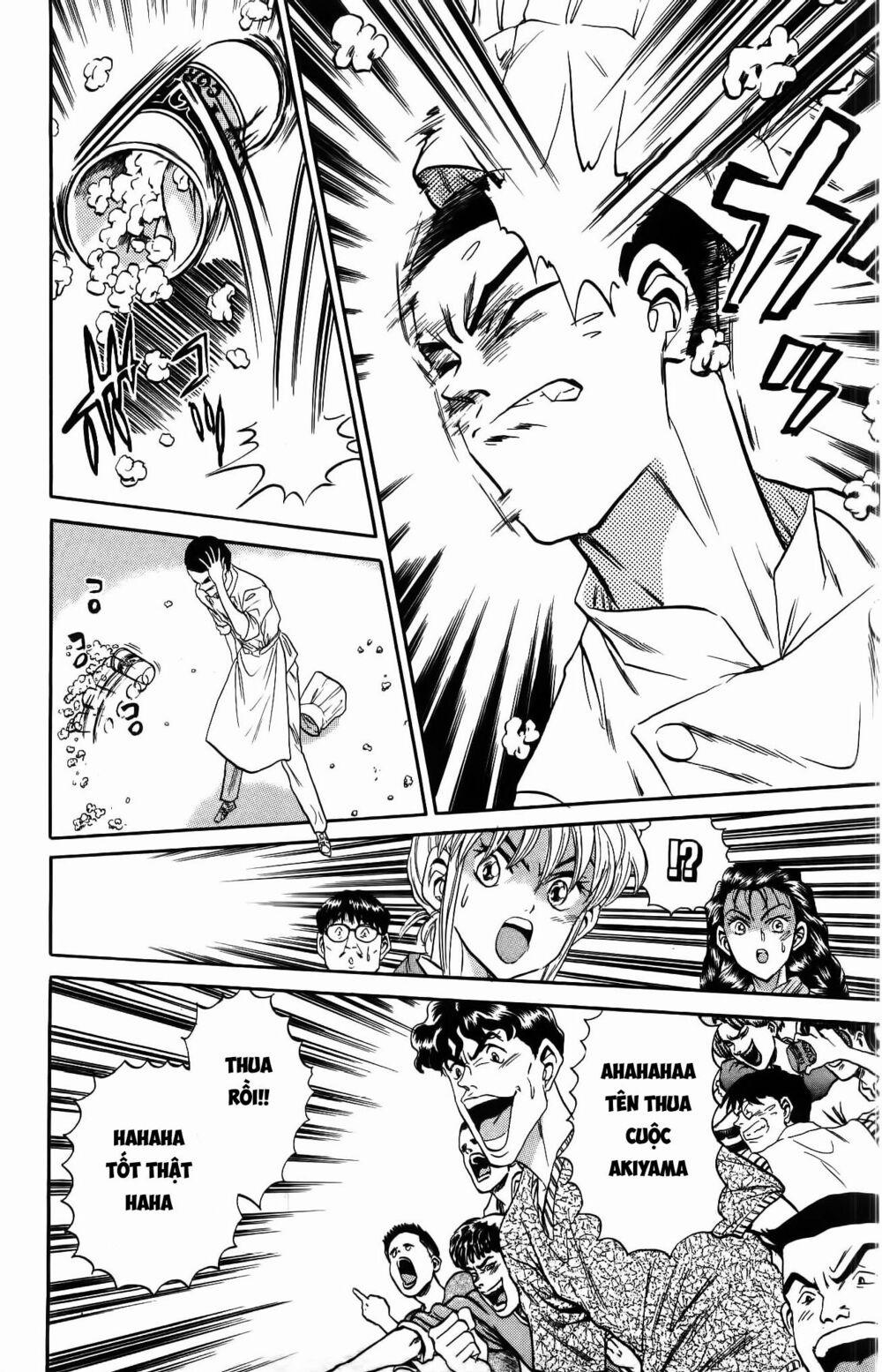 Iron Wok Jan - Đầu Bếp Siêu Đẳng 32 trang 16