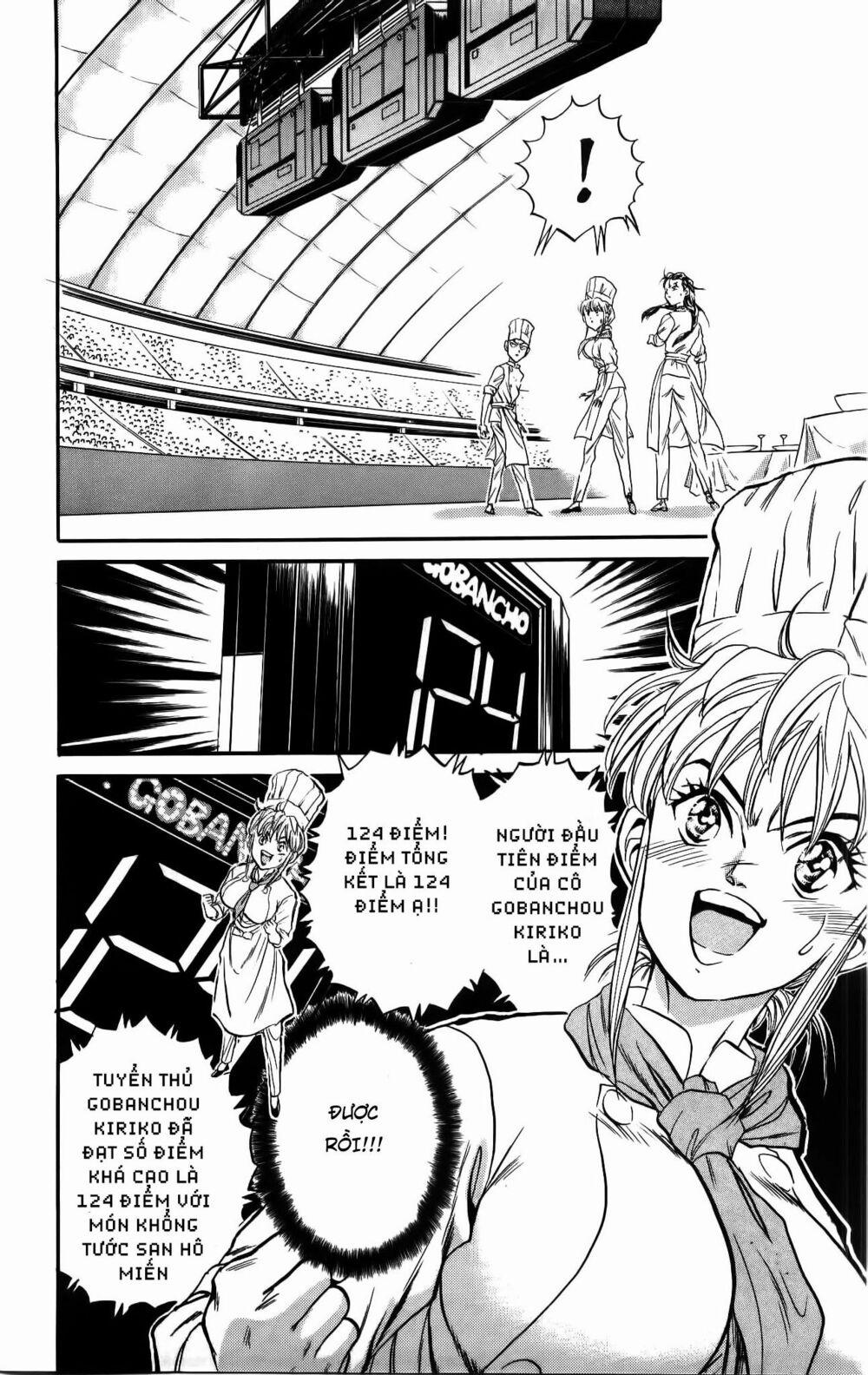 Iron Wok Jan - Đầu Bếp Siêu Đẳng 32 trang 4