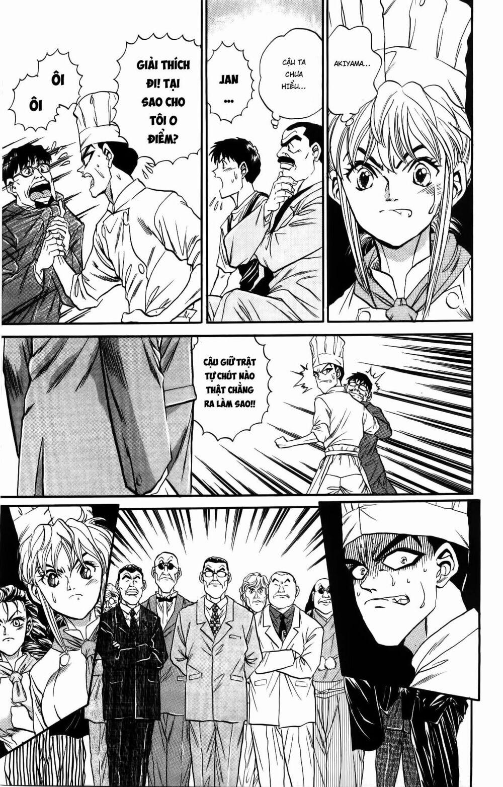 Iron Wok Jan - Đầu Bếp Siêu Đẳng 32 trang 9