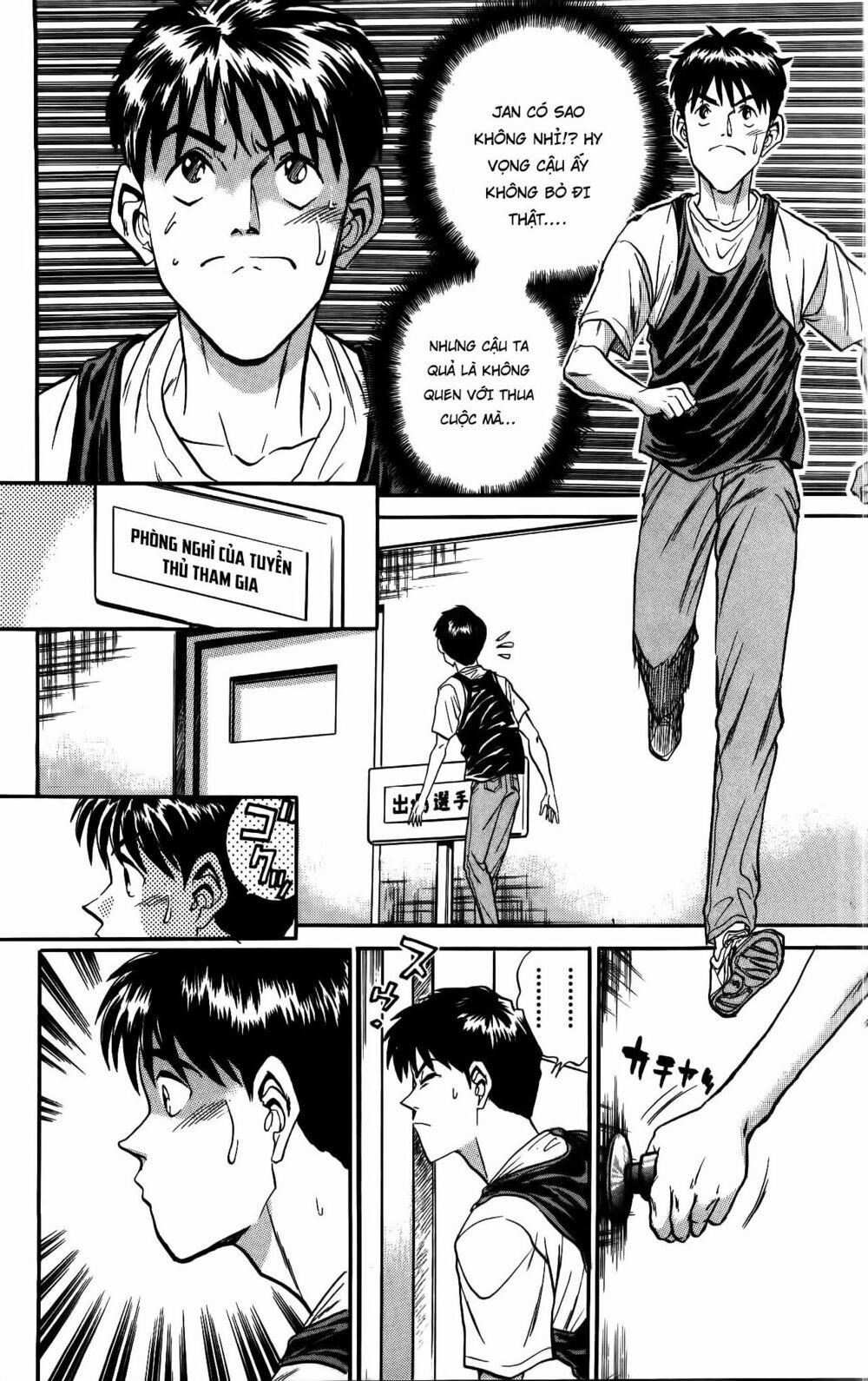 Iron Wok Jan - Đầu Bếp Siêu Đẳng 33 trang 10