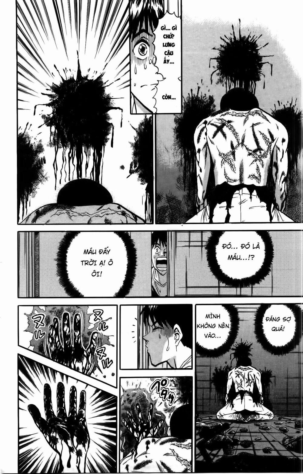 Iron Wok Jan - Đầu Bếp Siêu Đẳng 33 trang 12