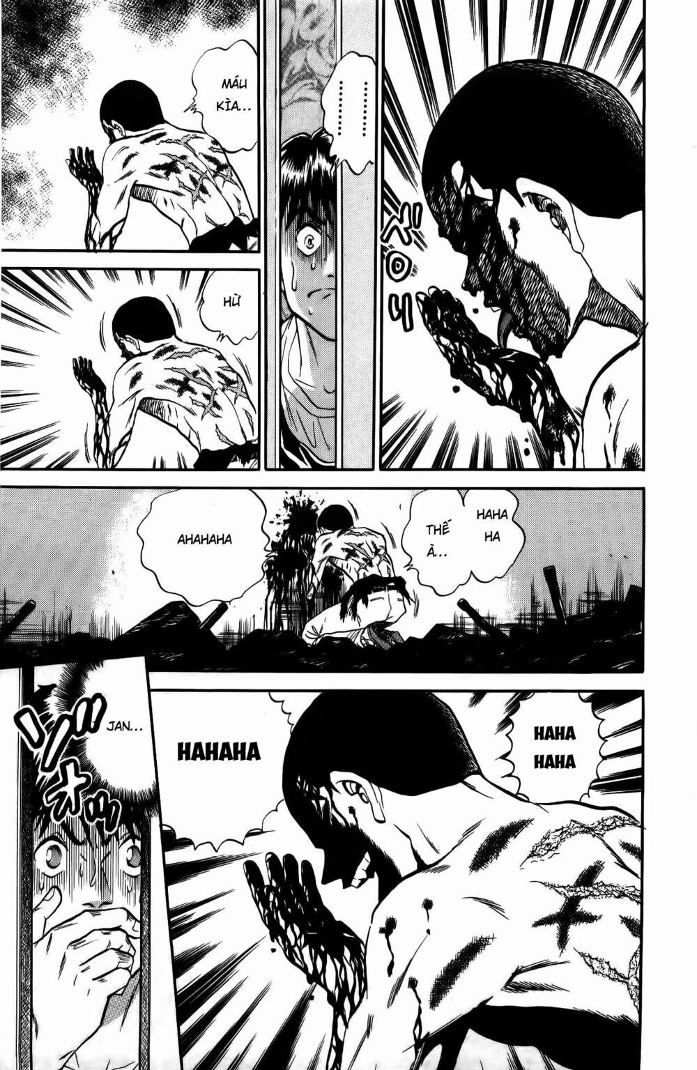 Iron Wok Jan - Đầu Bếp Siêu Đẳng 33 trang 13