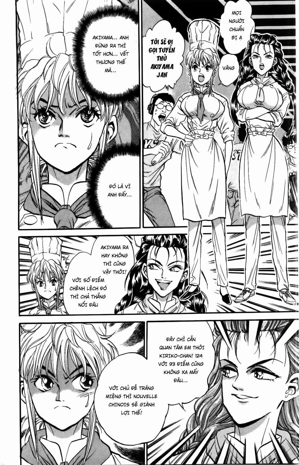 Iron Wok Jan - Đầu Bếp Siêu Đẳng 33 trang 16