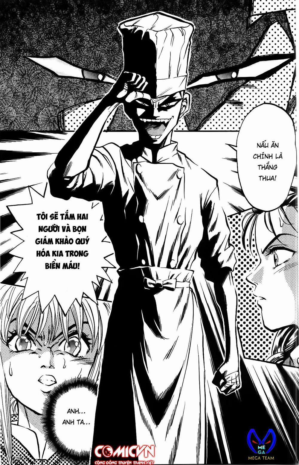 Iron Wok Jan - Đầu Bếp Siêu Đẳng 33 trang 18