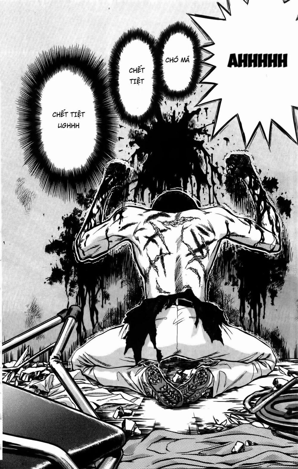 Iron Wok Jan - Đầu Bếp Siêu Đẳng 33 trang 4