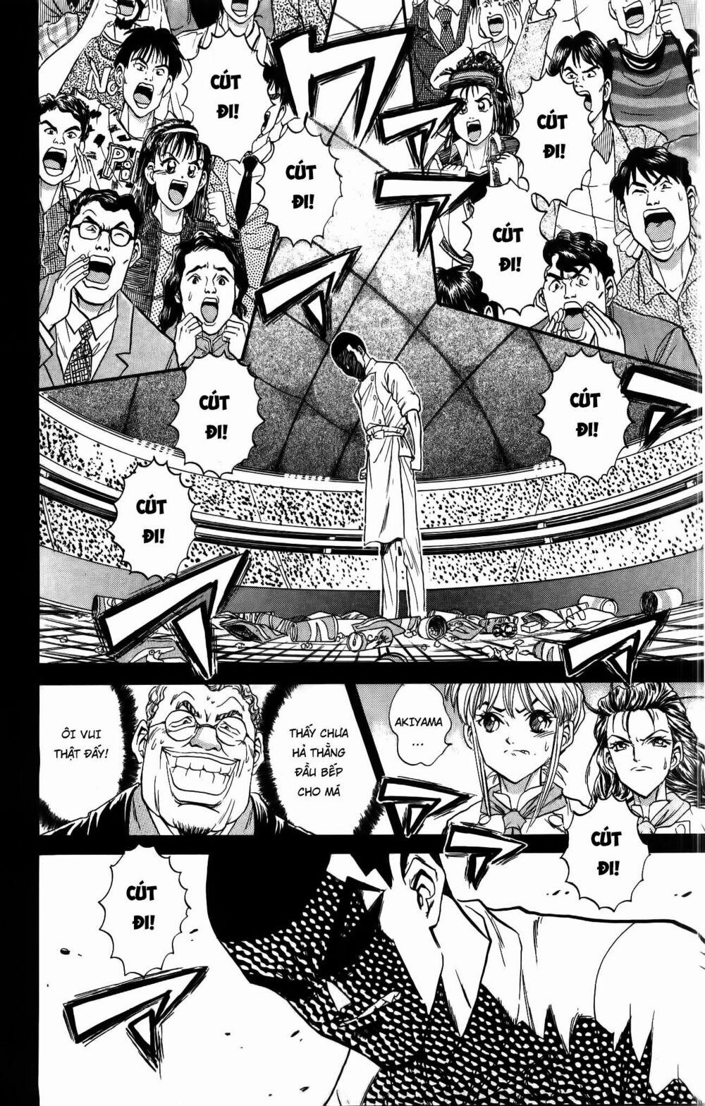 Iron Wok Jan - Đầu Bếp Siêu Đẳng 33 trang 8