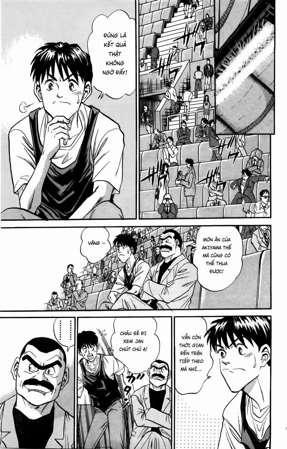 Iron Wok Jan - Đầu Bếp Siêu Đẳng 33 trang 9