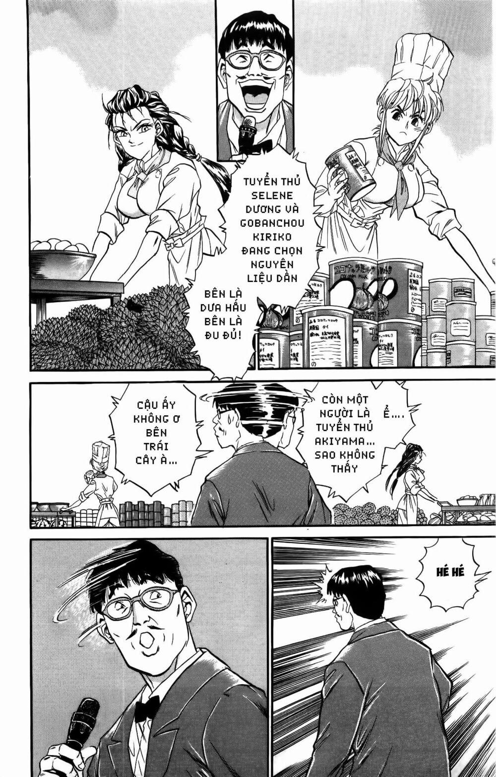 Iron Wok Jan - Đầu Bếp Siêu Đẳng 34 trang 16