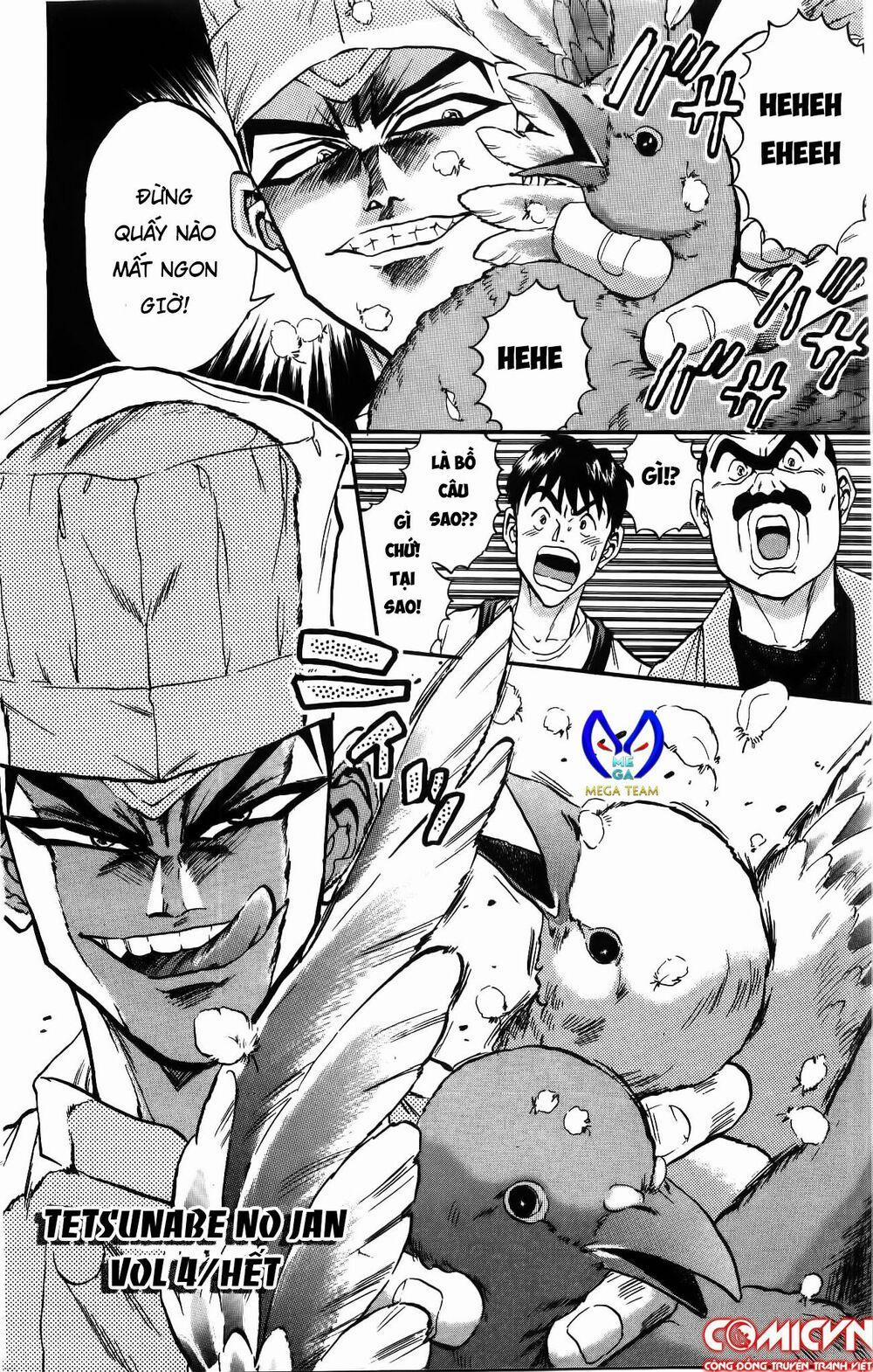 Iron Wok Jan - Đầu Bếp Siêu Đẳng 34 trang 18