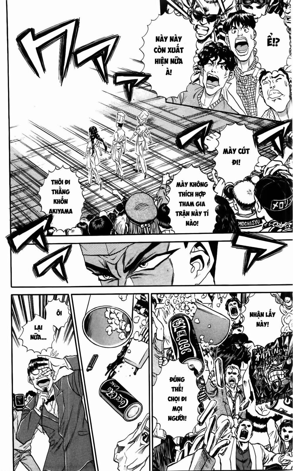 Iron Wok Jan - Đầu Bếp Siêu Đẳng 34 trang 3