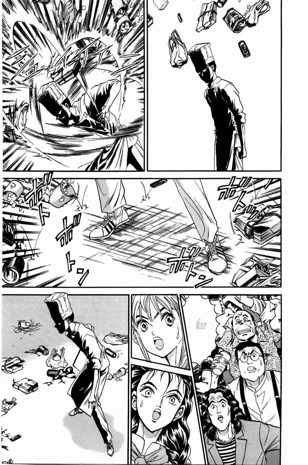 Iron Wok Jan - Đầu Bếp Siêu Đẳng 34 trang 4