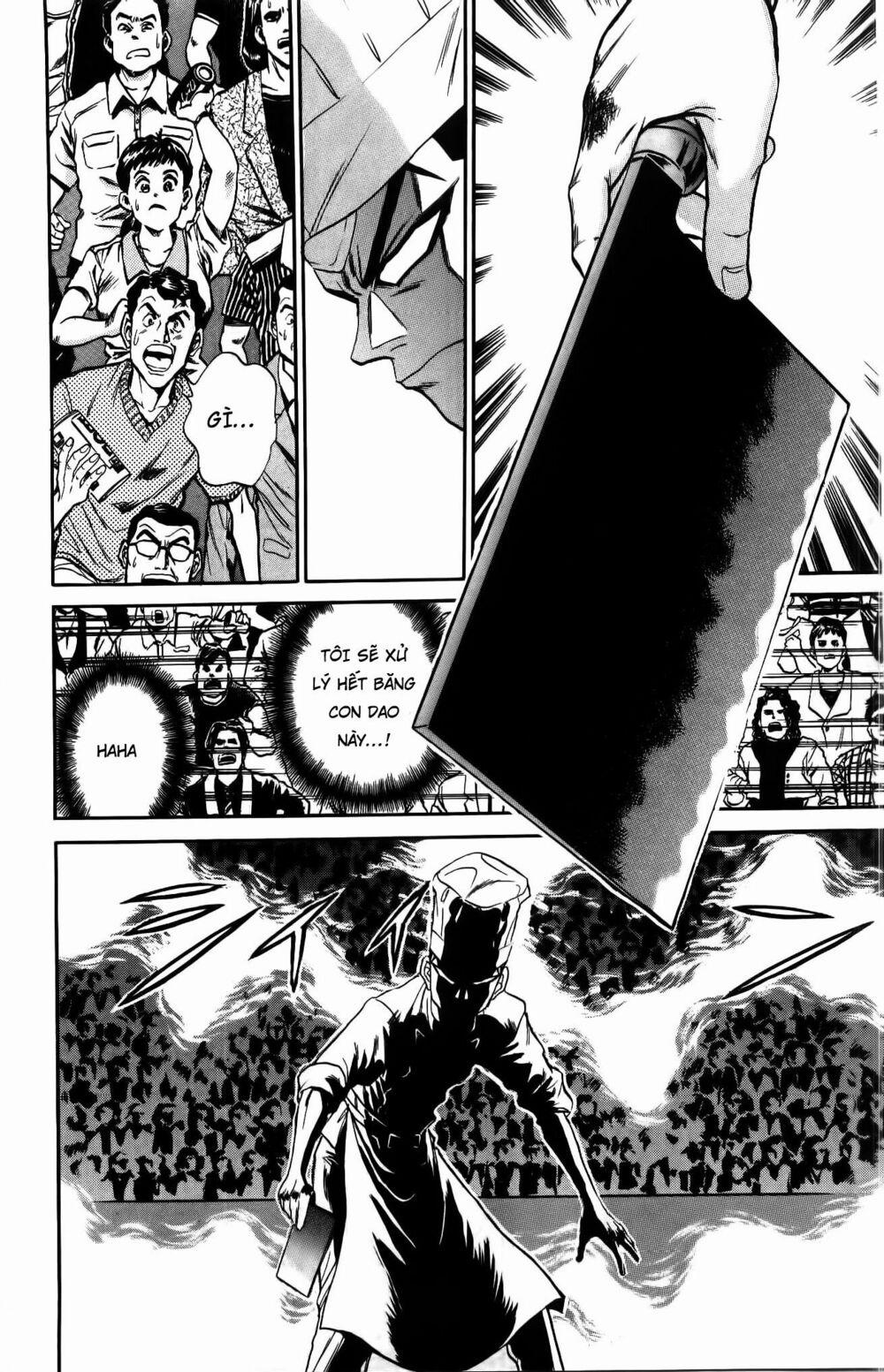 Iron Wok Jan - Đầu Bếp Siêu Đẳng 34 trang 5