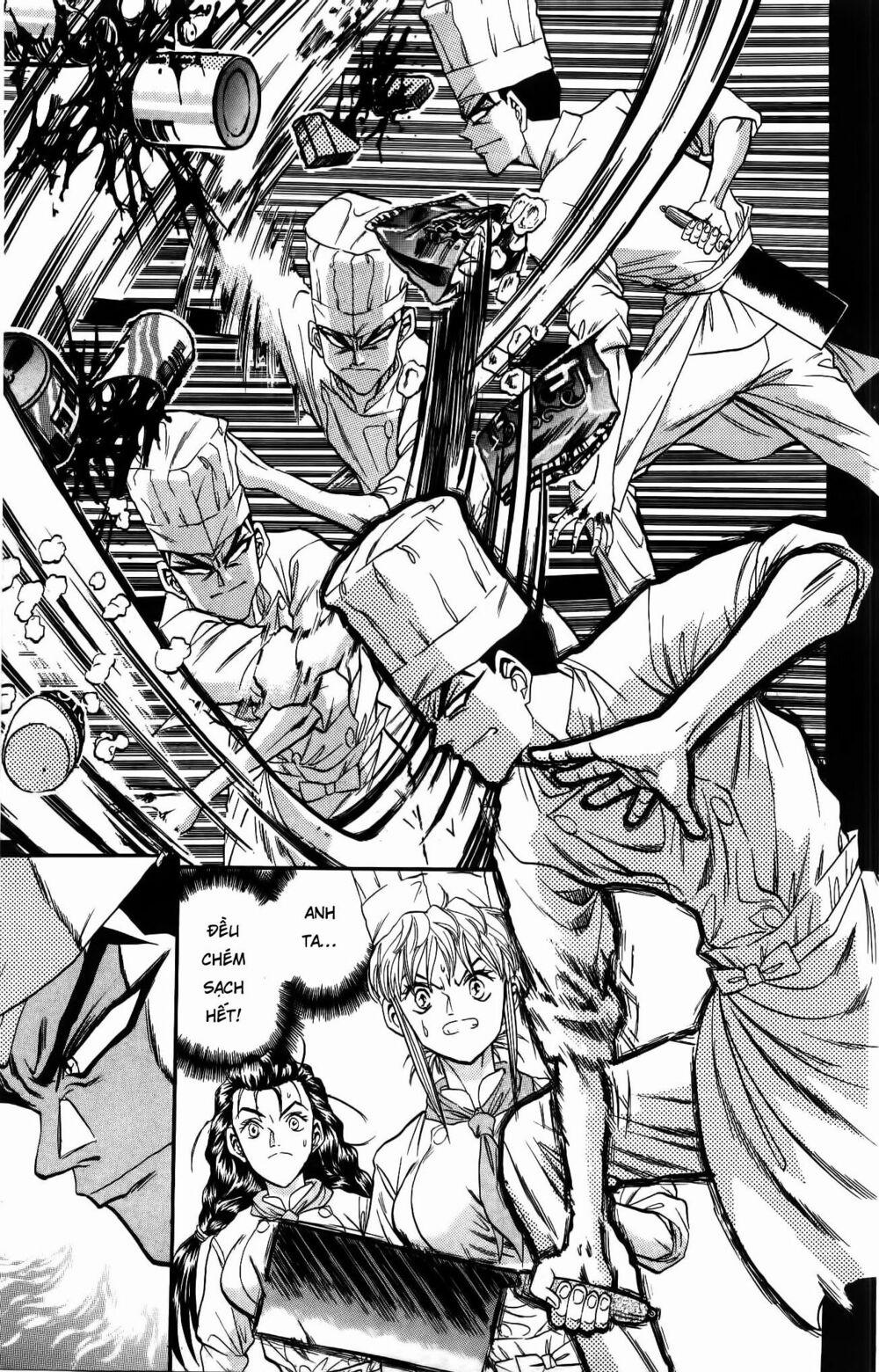 Iron Wok Jan - Đầu Bếp Siêu Đẳng 34 trang 6