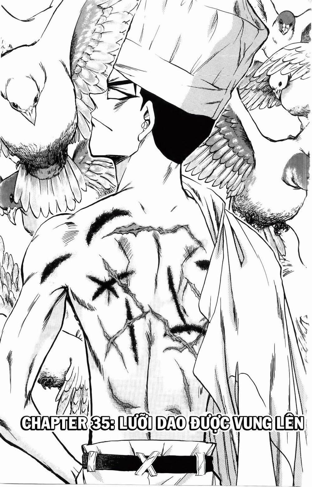 Iron Wok Jan - Đầu Bếp Siêu Đẳng 35 trang 0