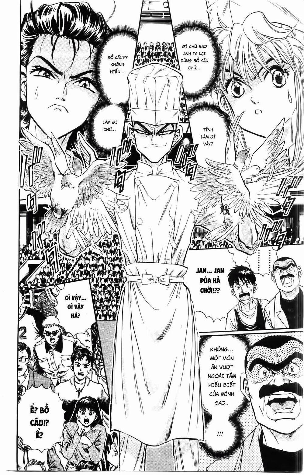 Iron Wok Jan - Đầu Bếp Siêu Đẳng 35 trang 1